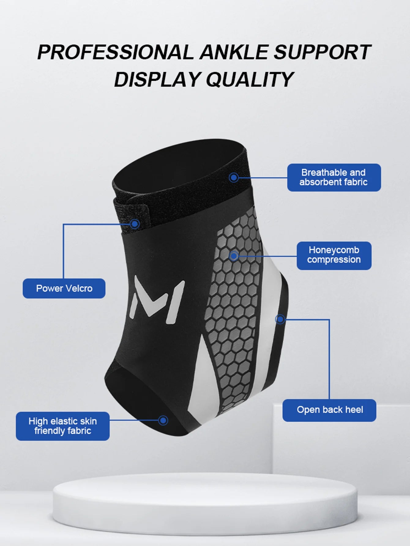 easepoint™ Ultimate Ankle Support Brace