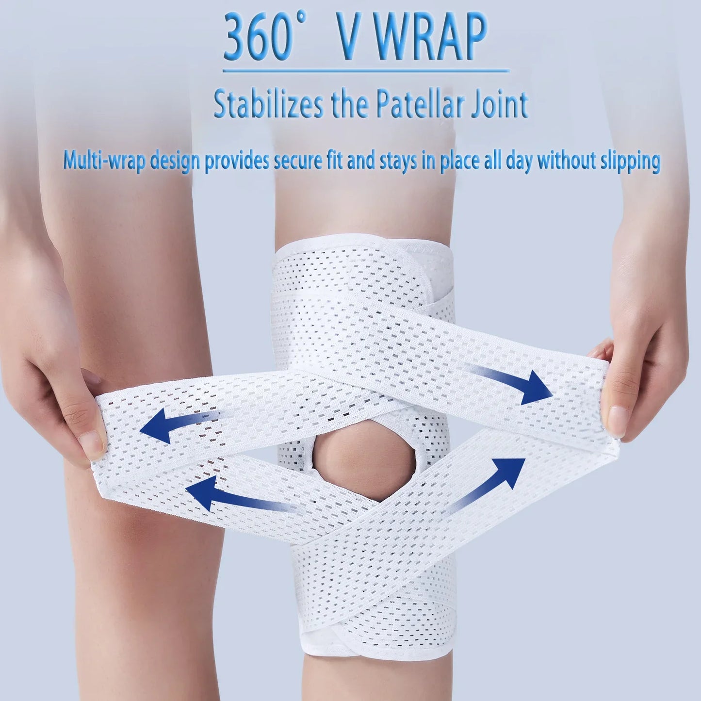 easepoint™ Ultimate Knee Support Pads