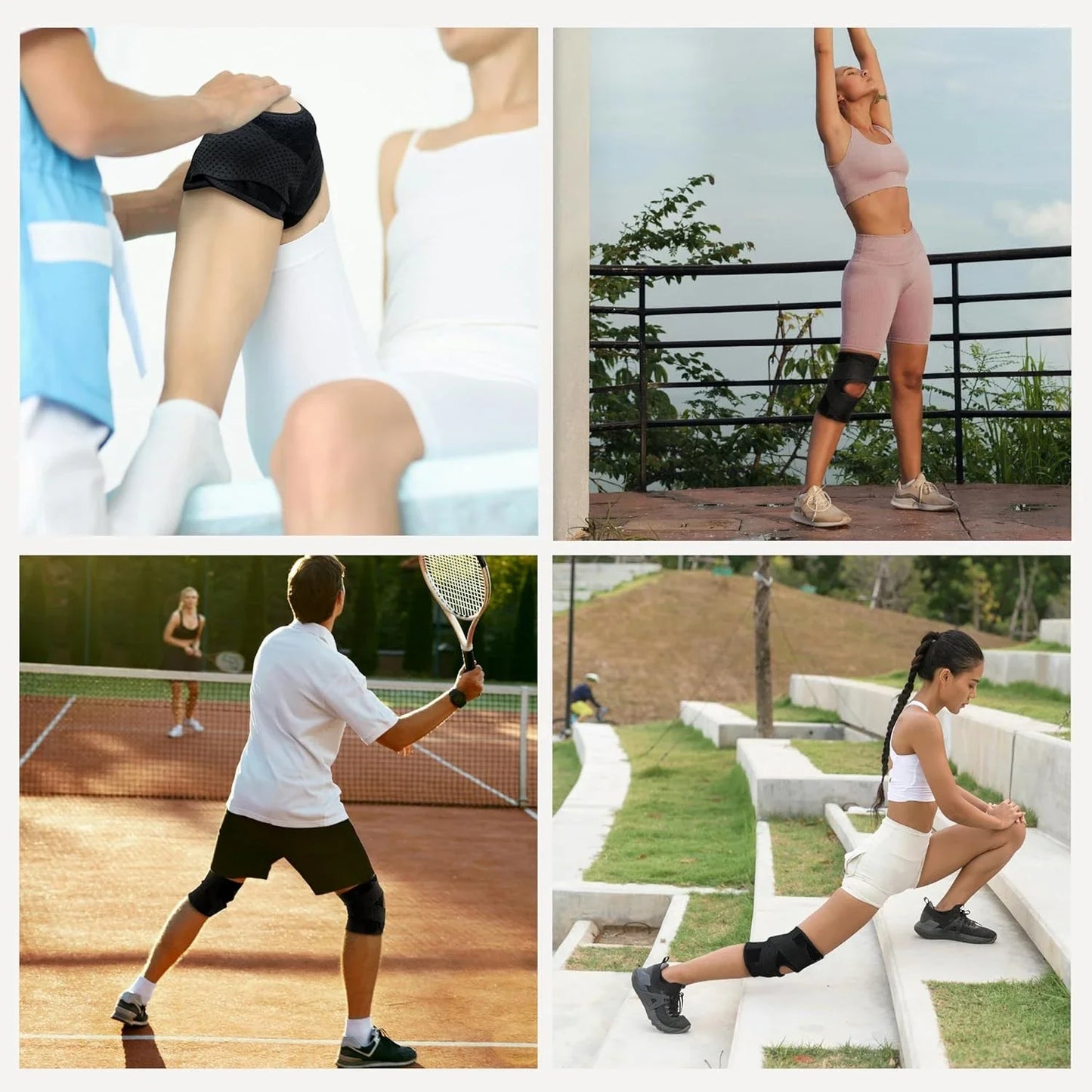 easepoint™ Ultimate Knee Support Pads