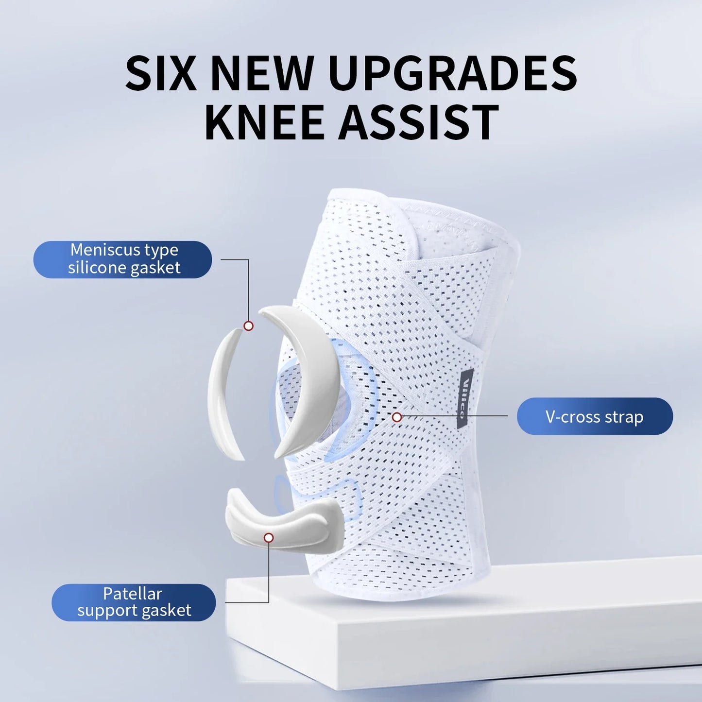 easepoint™ Ultimate Knee Support Pads