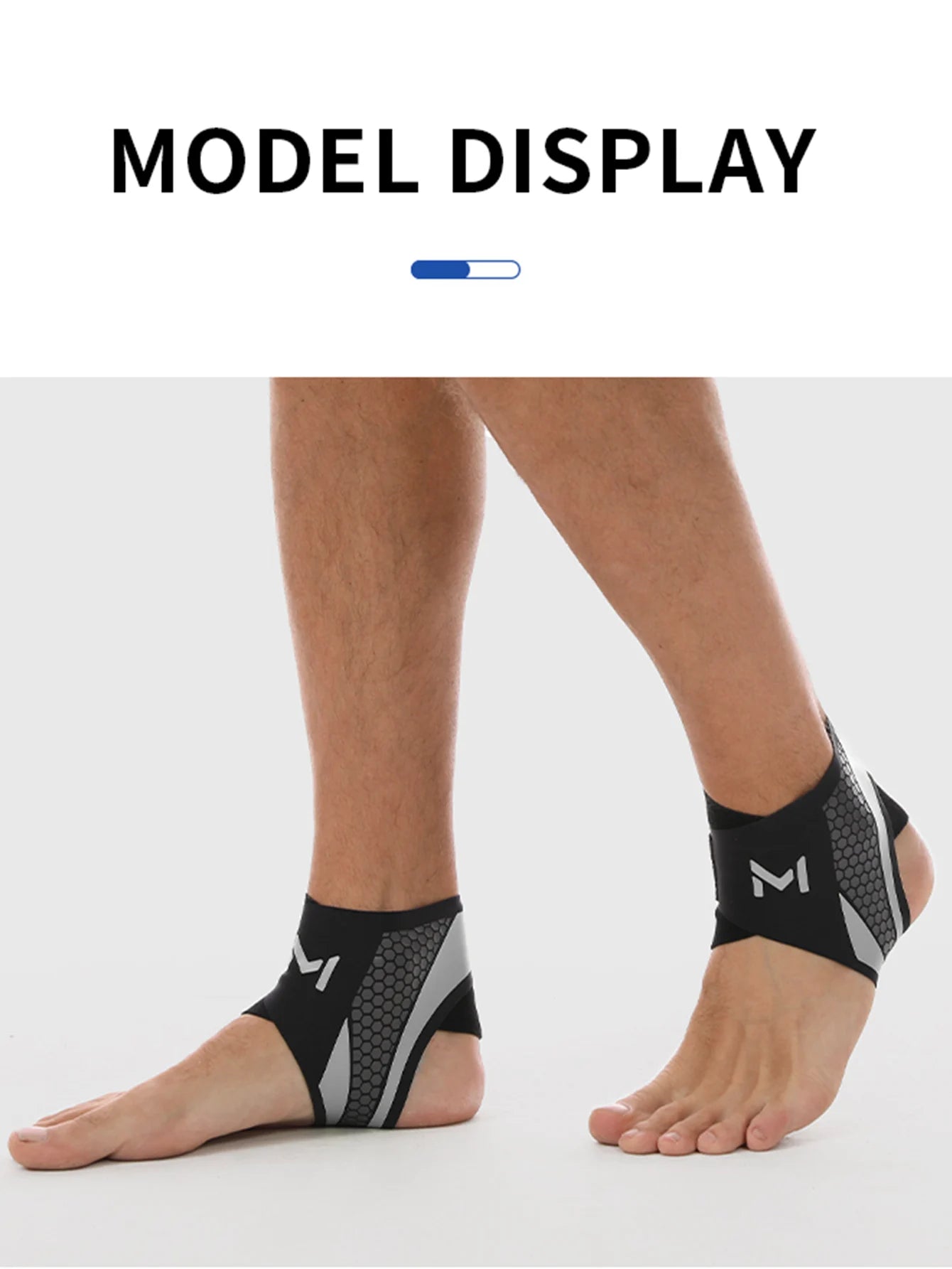 easepoint™ Ultimate Ankle Support Brace