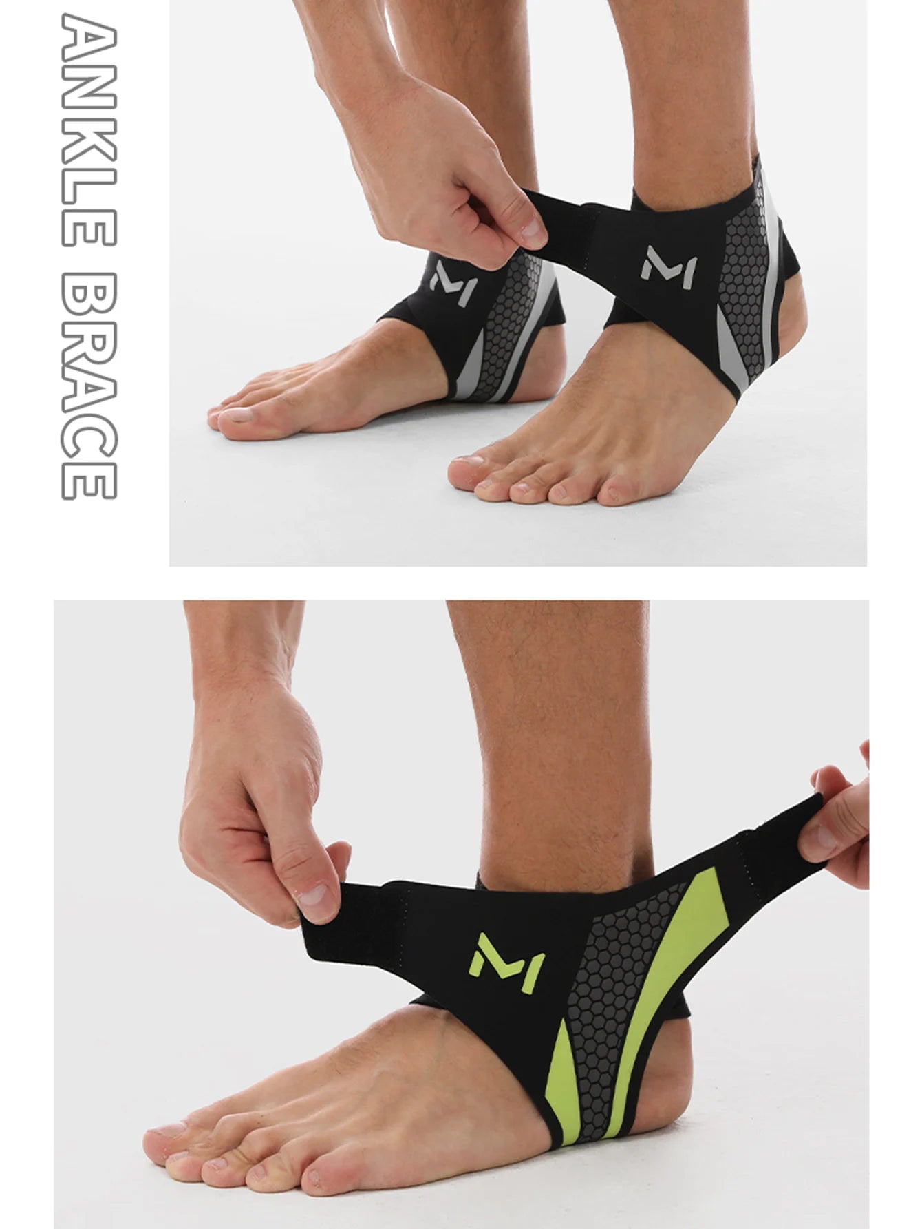 easepoint™ Ultimate Ankle Support Brace