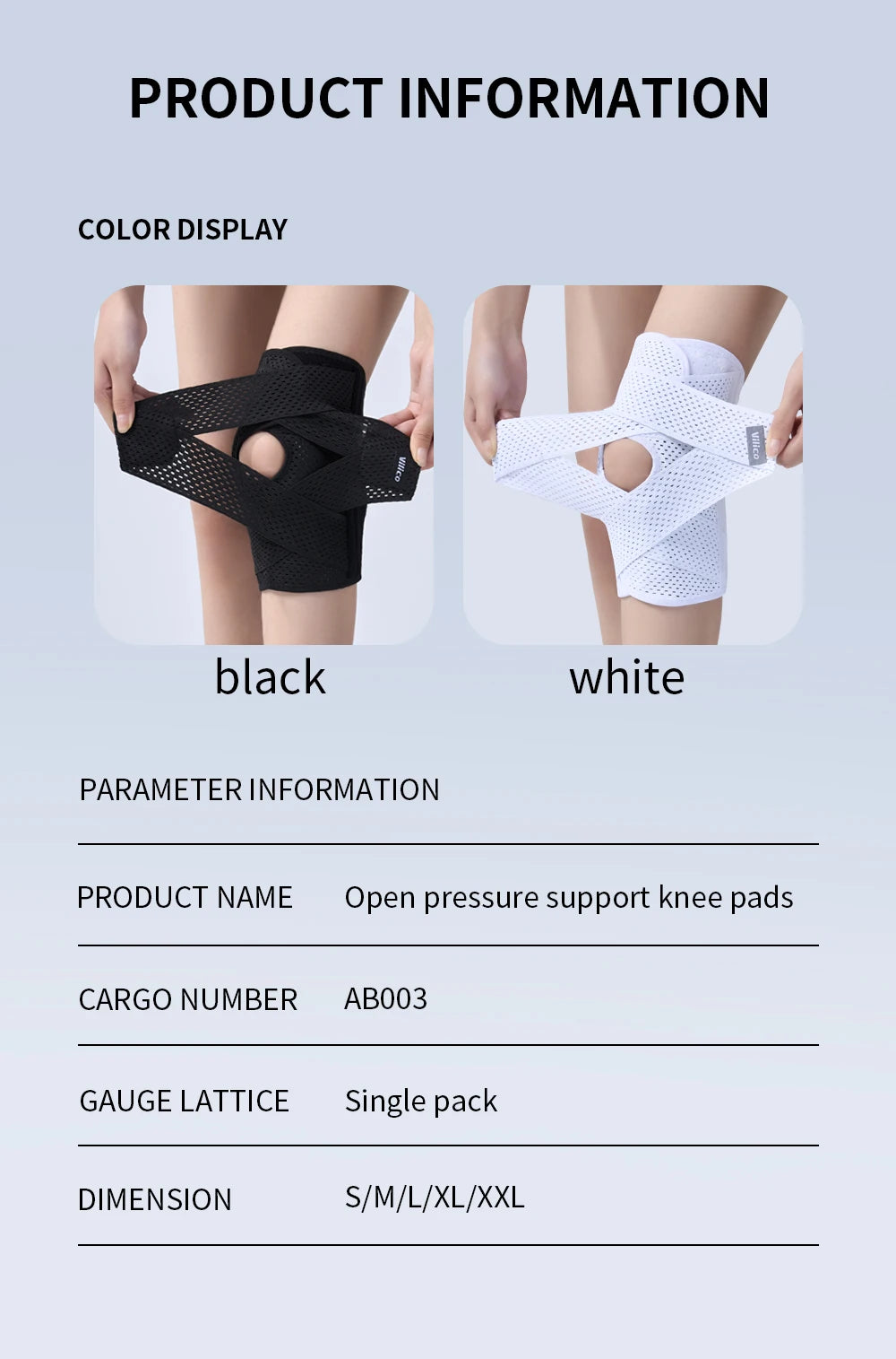 easepoint™ Ultimate Knee Support Pads