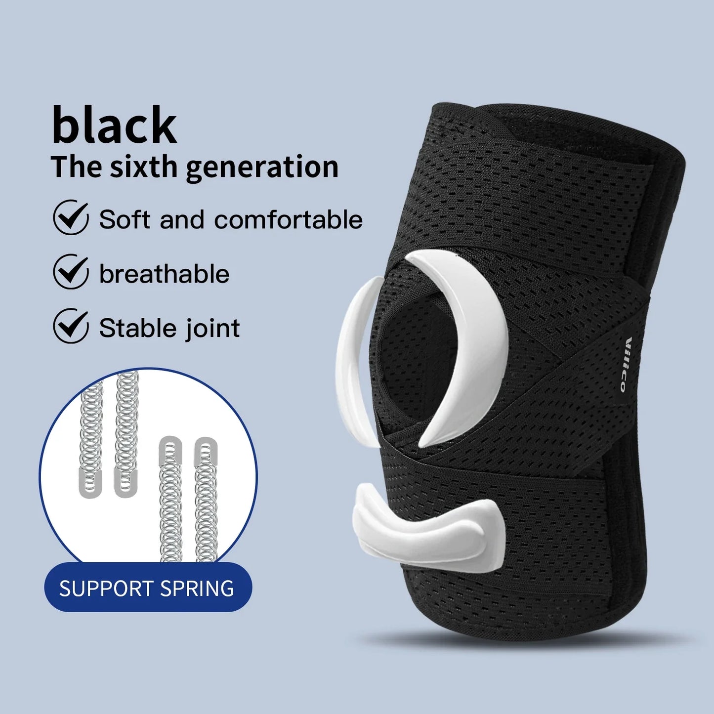 easepoint™ Ultimate Knee Support Pads